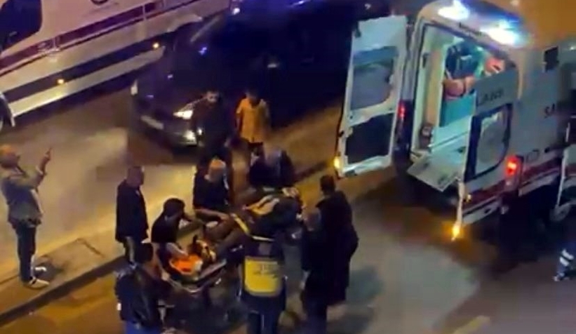 Erenler'de kaza: 2 yaralı