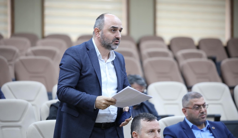 Erenler'de meclis toplandı