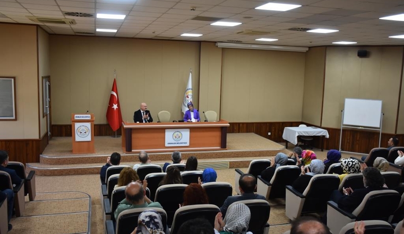 Erenler'de tasarruf tedbirleri için harekete geçildi