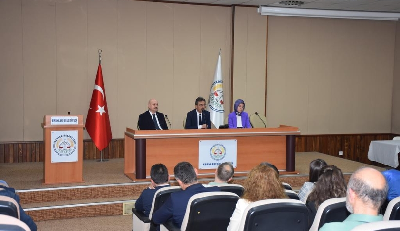 Erenler'de tasarruf tedbirleri için harekete geçildi