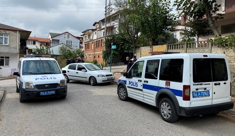 Erenler'de trafikte baltalı dehşet