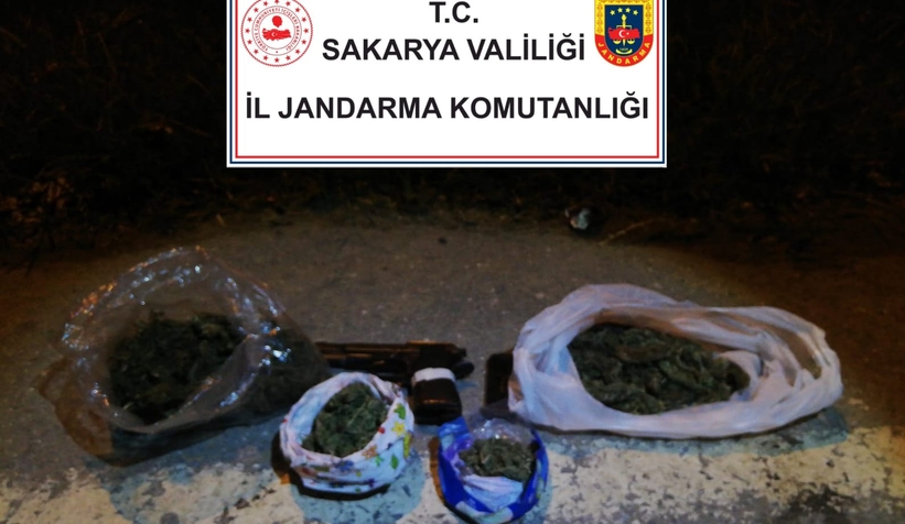 Erenler'de uyuşturucu operasyonu