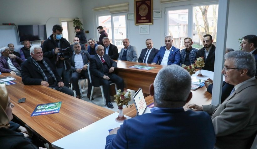 Erenler’de 42 Milyon TL’lik yatırım hayata geçti