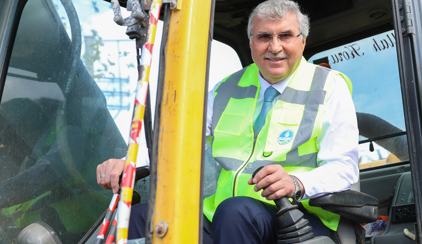 Erenler’e 60 milyon TL’lik dev yatırım