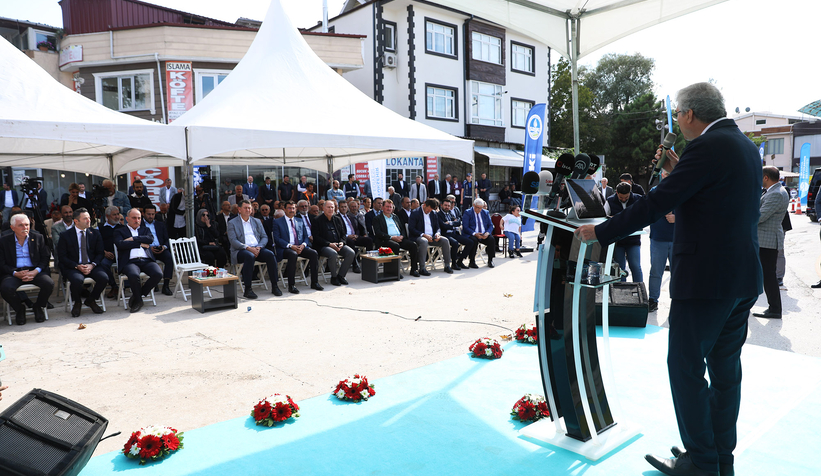 Erenler’e 60 milyon TL’lik dev yatırım