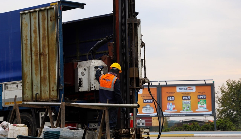 Erenler’in 4 mahallesine 25 milyonluk altyapı yatırımı