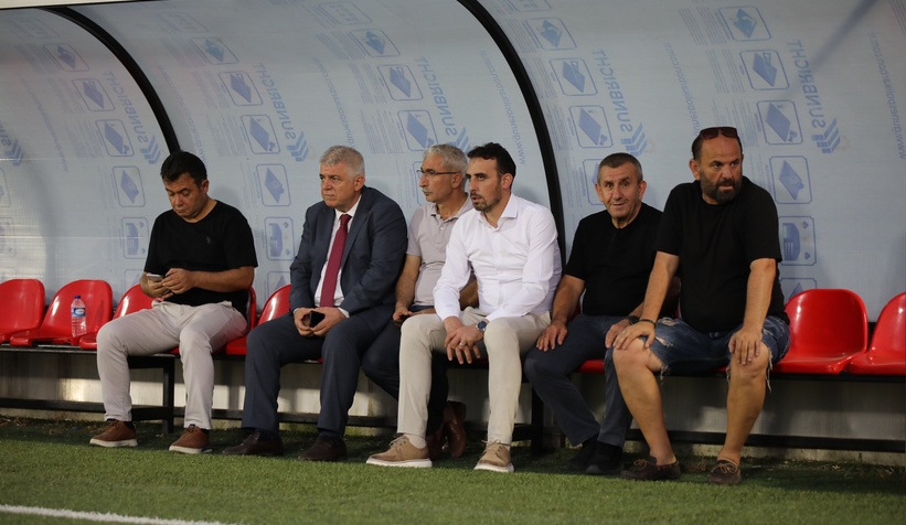 Erenlerspor'a ziyaret