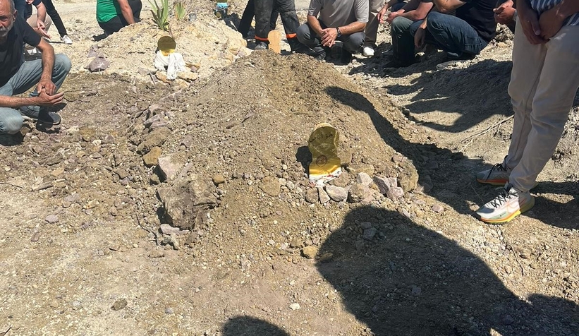 Erkek arkadaşı boğarak öldürdü