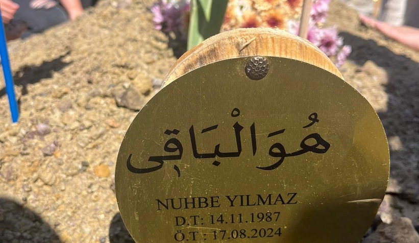 Erkek arkadaşı boğarak öldürdü