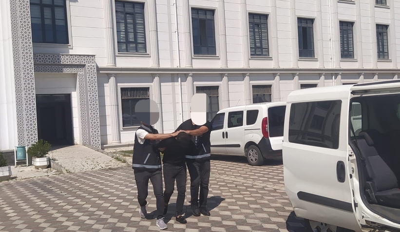 Erkek arkadaşı boğarak öldürdü