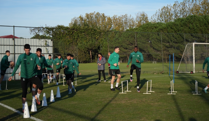 Erzurum hazırlıkları sürüyor