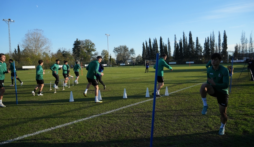 Erzurum hazırlıkları sürüyor