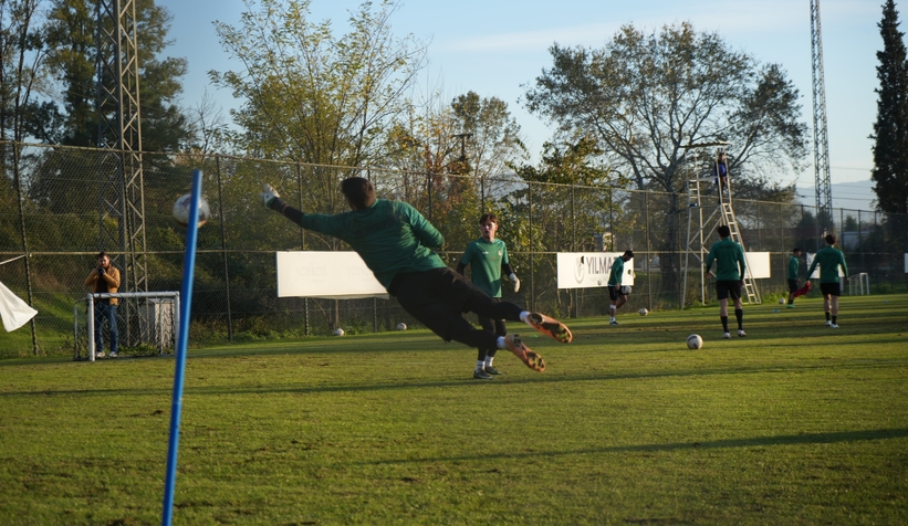 Erzurum hazırlıkları sürüyor