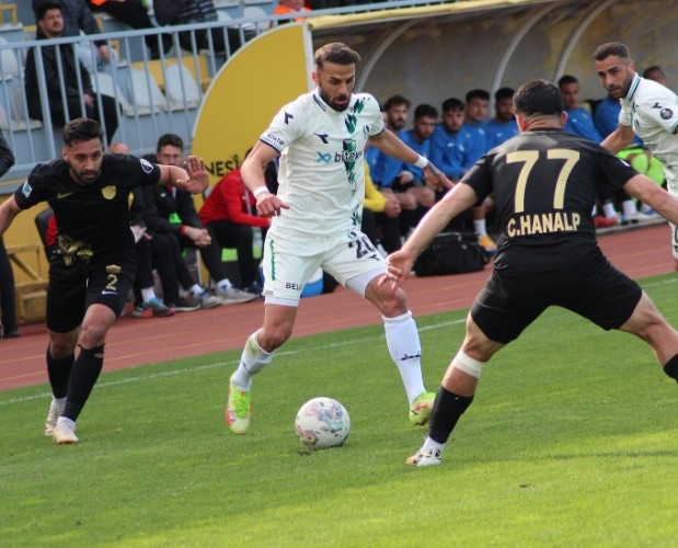 Erzurumspor 0 Sakaryaspor 1