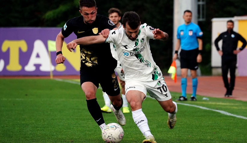 Erzurumspor 0 Sakaryaspor 1