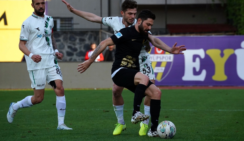 Erzurumspor 0 Sakaryaspor 1