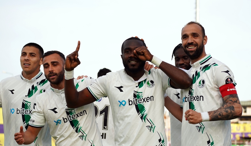 Erzurumspor 0 Sakaryaspor 1