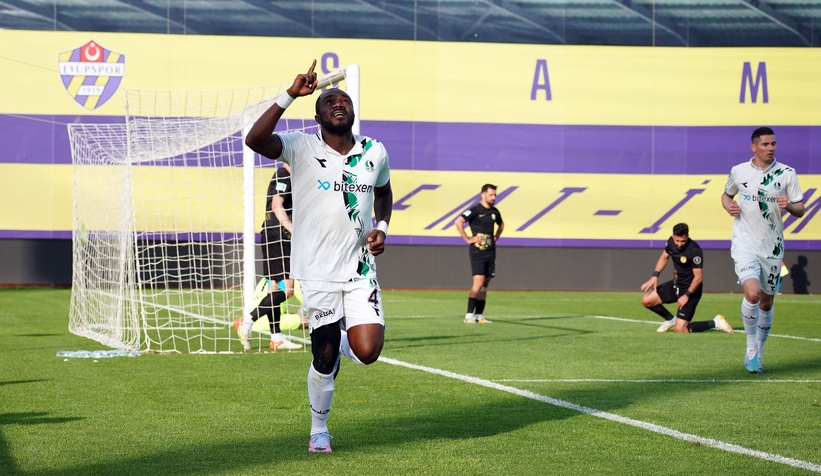 Erzurumspor 0 Sakaryaspor 1