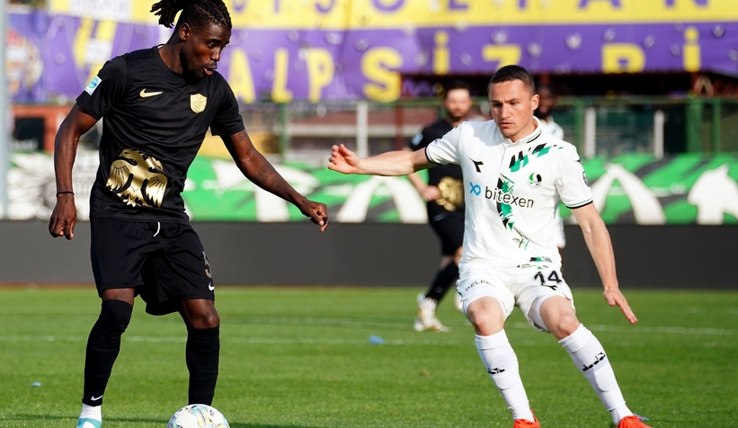 Erzurumspor 0 Sakaryaspor 1