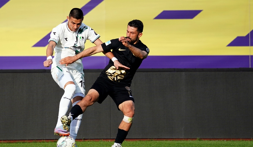 Erzurumspor 0 Sakaryaspor 1