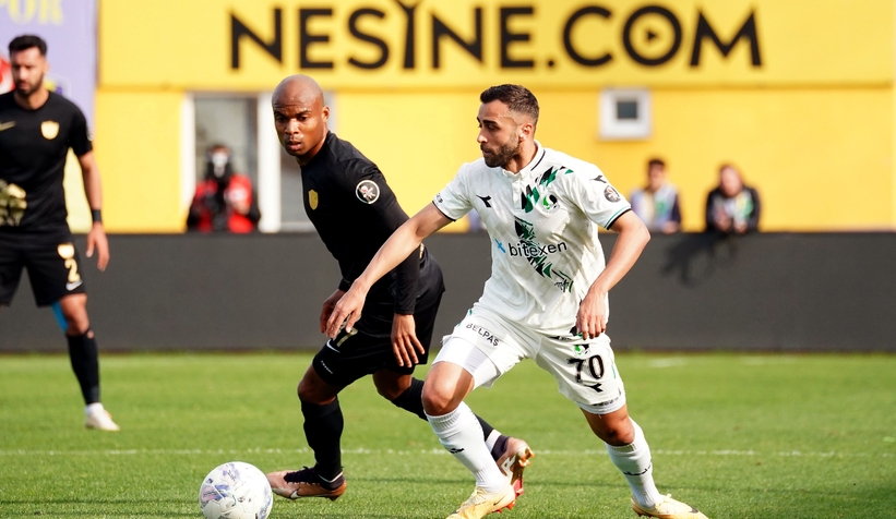 Erzurumspor 0 Sakaryaspor 1