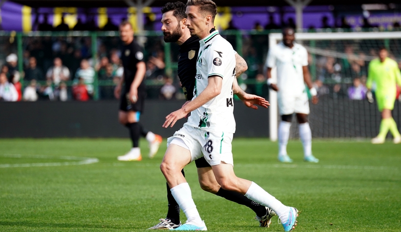 Erzurumspor 0 Sakaryaspor 1