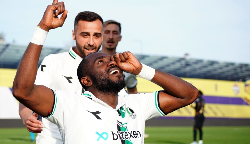 Erzurumspor 0 Sakaryaspor 1