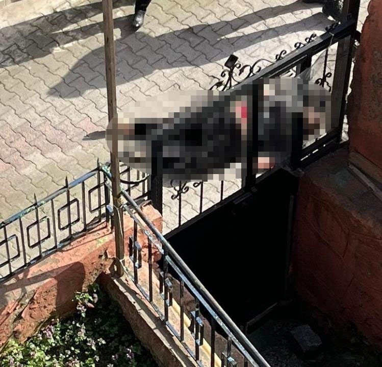 Eş katiline müebbet