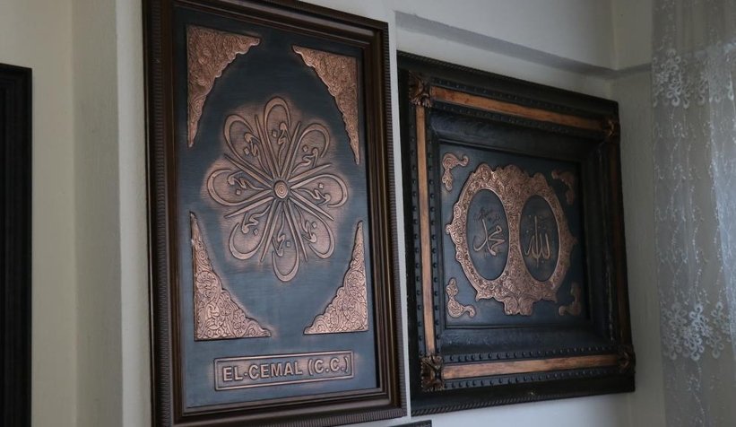 Eserleriyle hayran bırakıyor