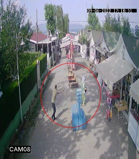 Eşine kurşun yağdıran koca adli kontrolle serbest