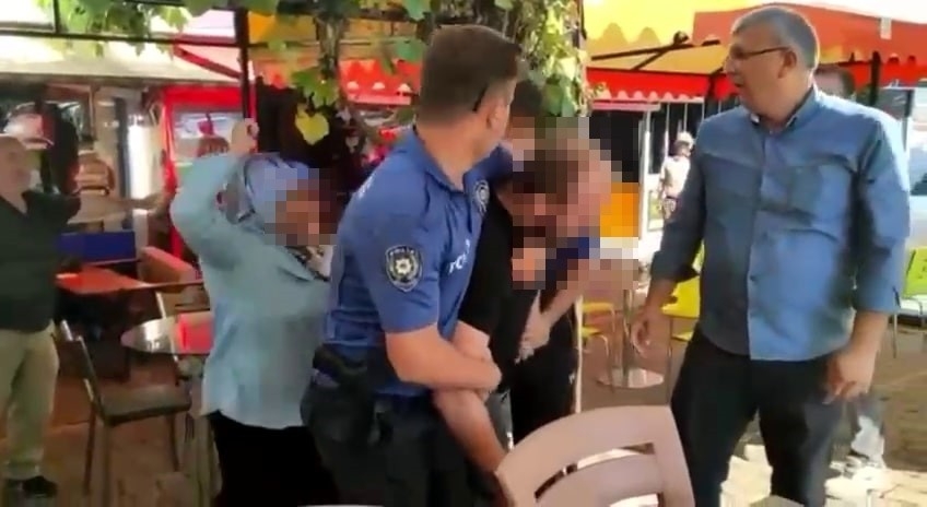 Eşini defalarca bıçaklayan cani koca: ihanet etmedim