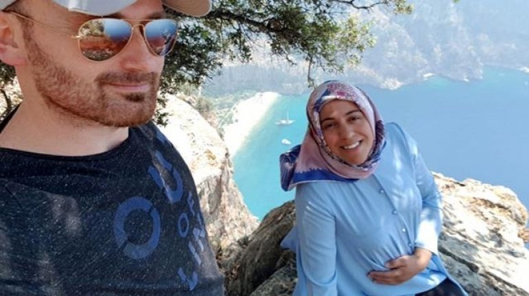 Eşini öldürdükten sonra diyar diyar gezmiş