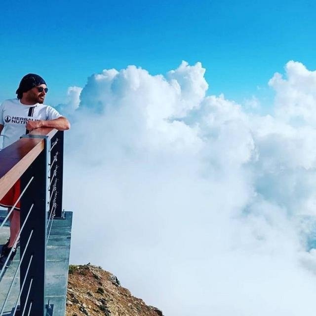 Eşini öldürdükten sonra diyar diyar gezmiş