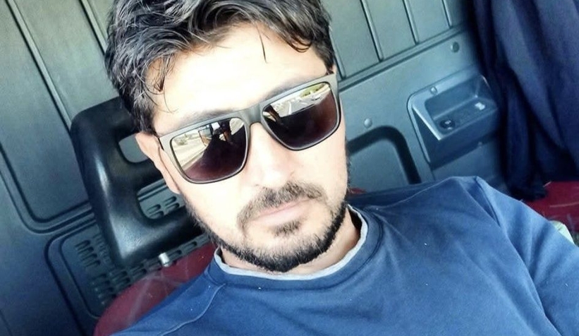 Eşinin cansız bedenini buldu