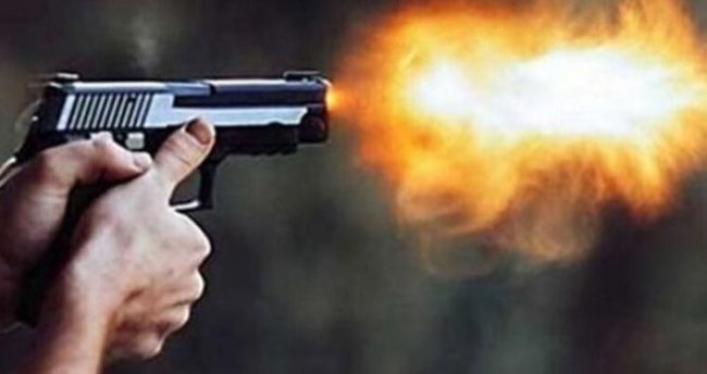 Eşiyle tartıştı diye komşusunu silahla ağır yaraladı