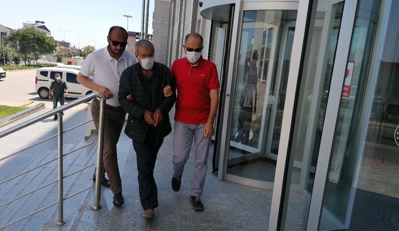 Eski çalışanı öldürmüştü, toprağa verildi