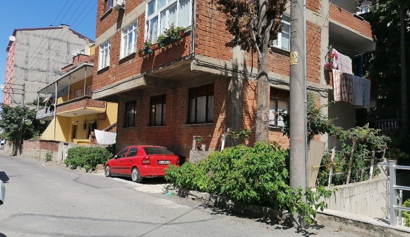 Eski çalışanı öldürmüştü, toprağa verildi