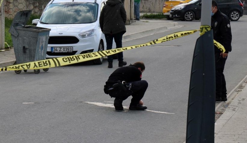 Serdivan'da palalı ve silahlı dehşet