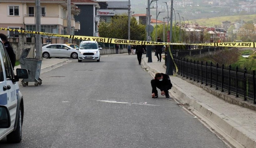 Serdivan'da palalı ve silahlı dehşet