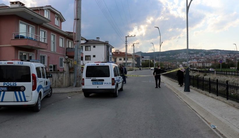 Serdivan'da palalı ve silahlı dehşet