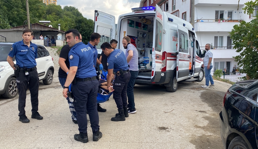 Eski eş dehşet saçtı: 1 ölü, 2 yaralı