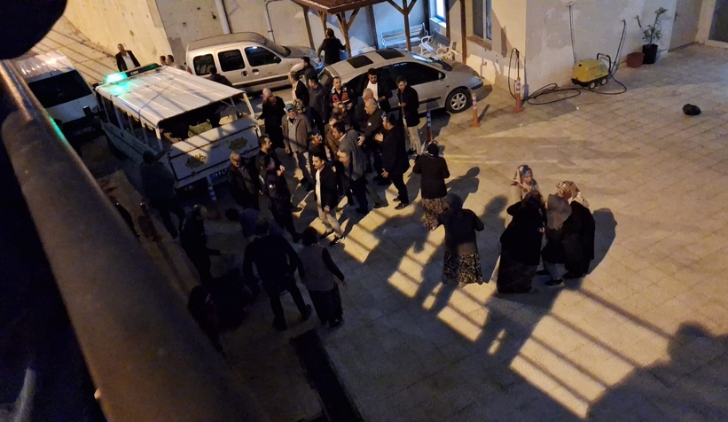 Eski eş dehşet saçtı: 2 ölü, 1 yaralı