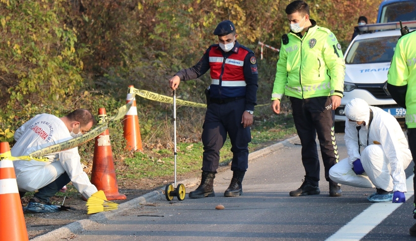 Eski nişanlısını öldürüp cesedini TEM'e atmıştı