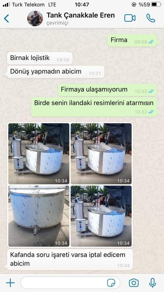 Esnaf dolandırıcıların tuzağına düşmedi