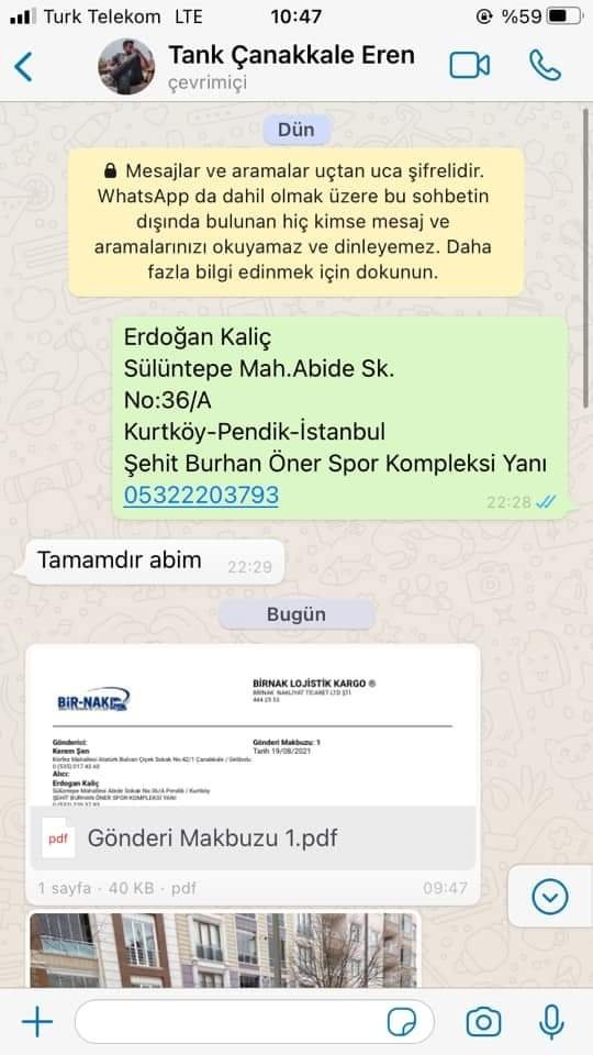 Esnaf dolandırıcıların tuzağına düşmedi