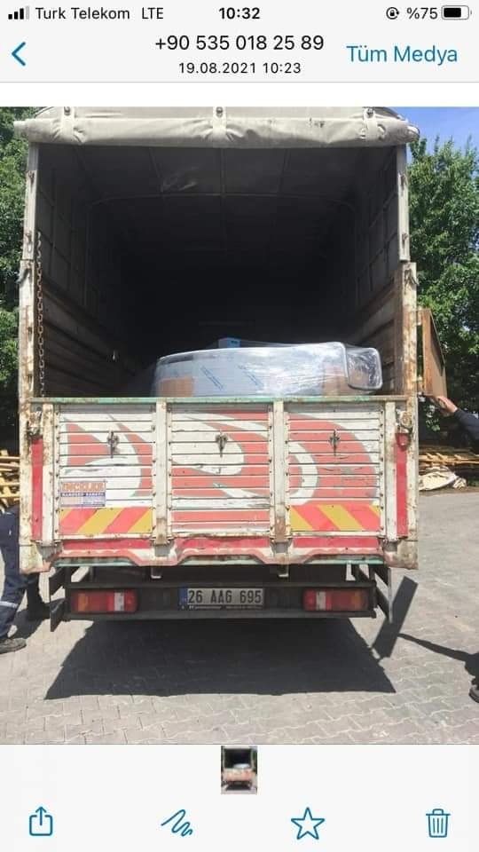 Esnaf dolandırıcıların tuzağına düşmedi