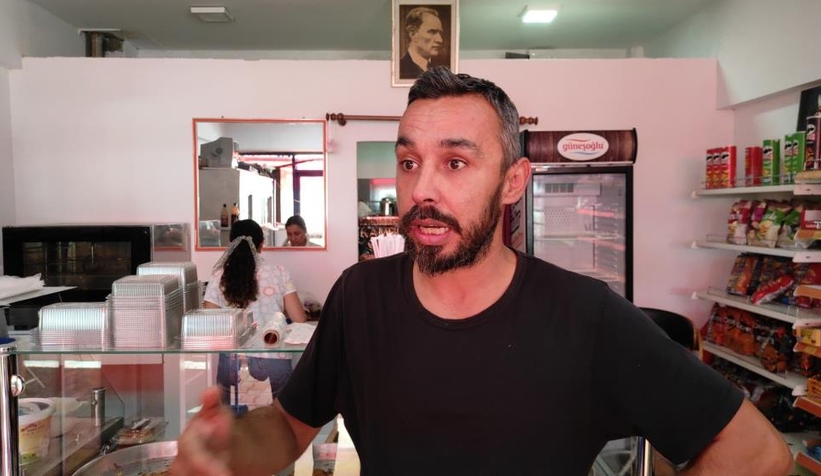 Esnaf yaşanan dehşeti anlattı