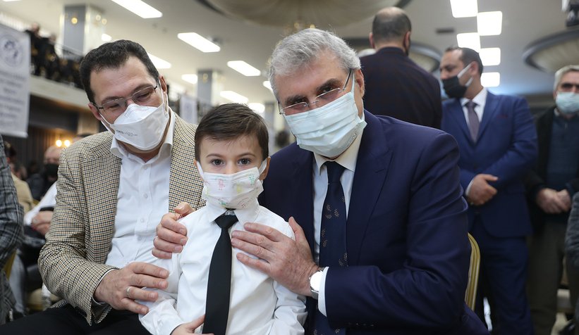  Esnaflar bu ülkenin mayasıdır, mihenk taşlarıdır