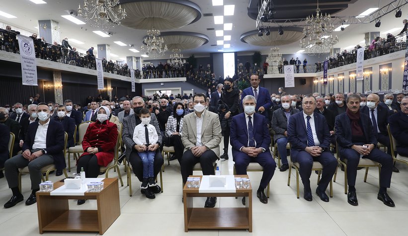  Esnaflar bu ülkenin mayasıdır, mihenk taşlarıdır