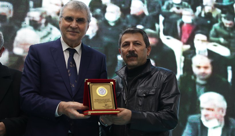  Esnaflar bu ülkenin mayasıdır, mihenk taşlarıdır